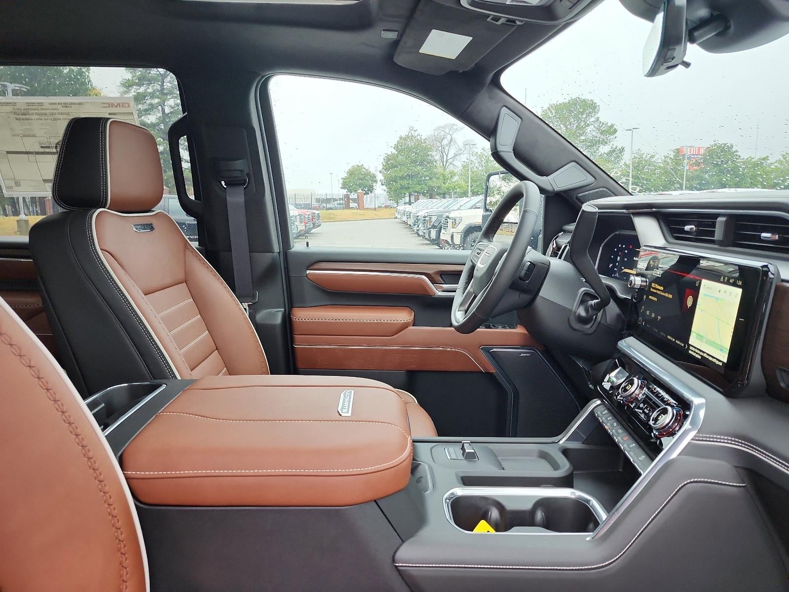 2026 GMC Sierra 2500 HD Crew Cab Standard Box 4-Wheel Drive Denali Ultimate