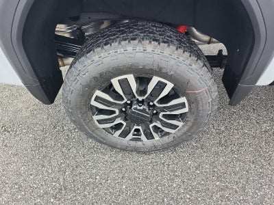 2026 GMC Sierra 2500 HD Crew Cab Standard Box 4-Wheel Drive Denali Ultimate