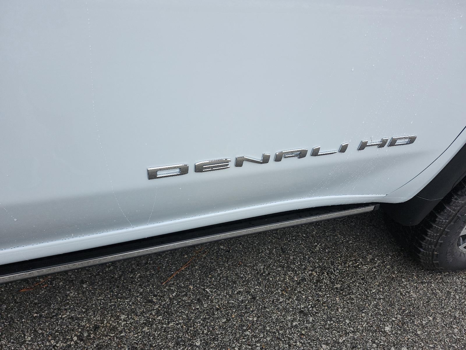 2026 GMC Sierra 2500 HD Crew Cab Standard Box 4-Wheel Drive Denali Ultimate