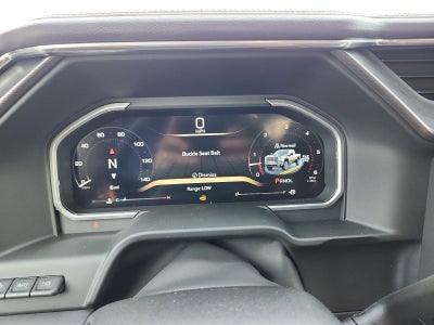 2026 GMC Sierra 2500 HD Crew Cab Standard Box 4-Wheel Drive Denali Ultimate