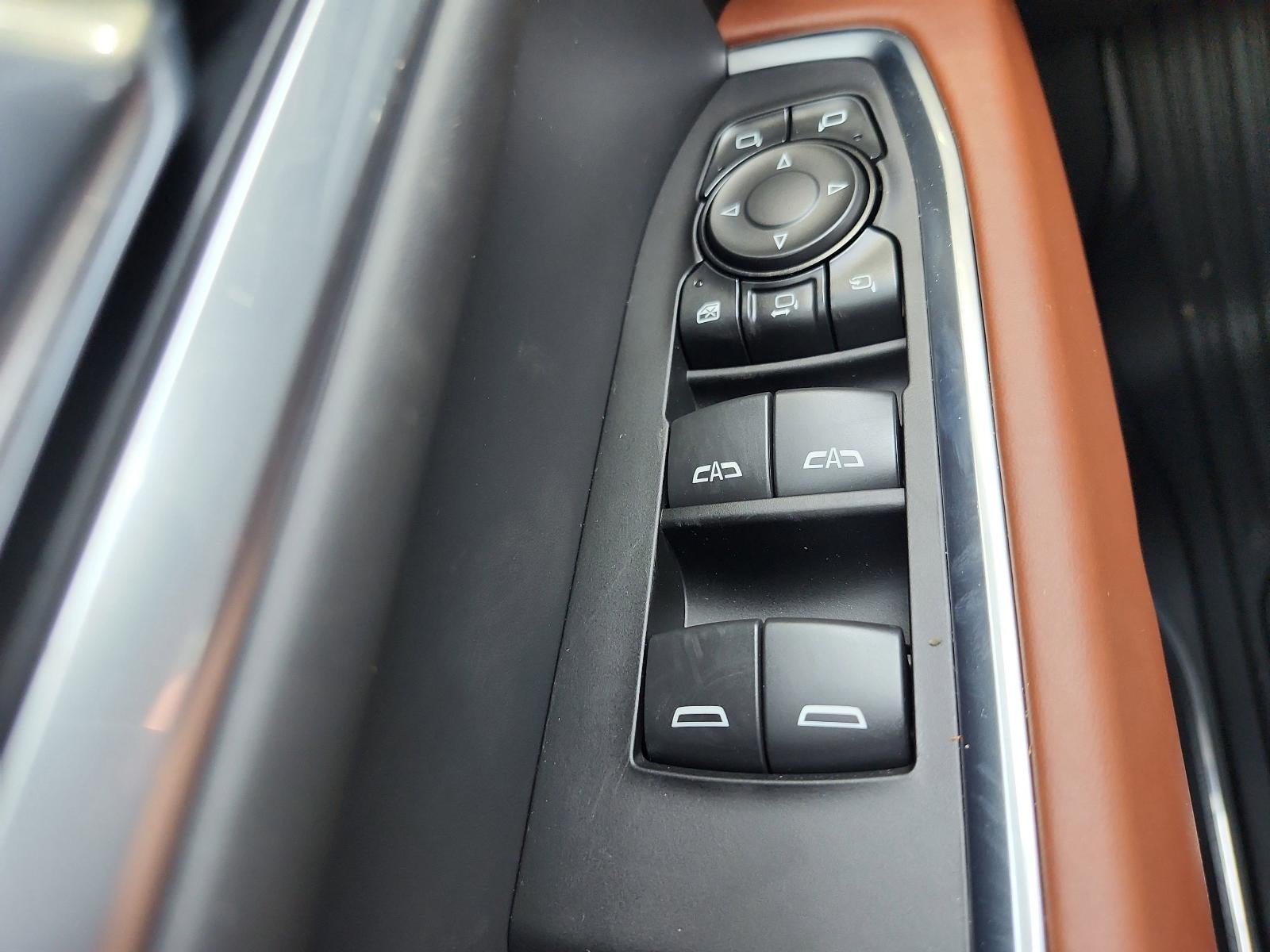 2026 GMC Sierra 2500 HD Crew Cab Standard Box 4-Wheel Drive Denali Ultimate