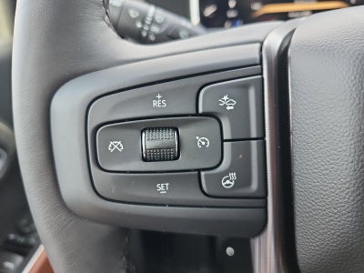 2026 GMC Sierra 2500 HD Crew Cab Standard Box 4-Wheel Drive Denali Ultimate