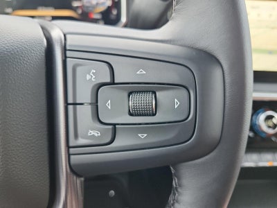 2026 GMC Sierra 2500 HD Crew Cab Standard Box 4-Wheel Drive Denali Ultimate