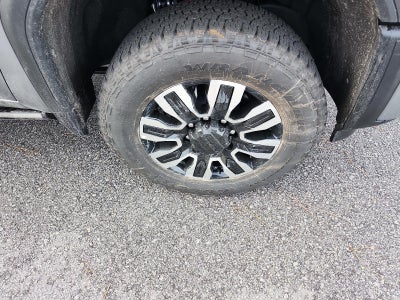 2026 GMC Sierra 2500 HD Crew Cab Standard Box 4-Wheel Drive Denali Ultimate