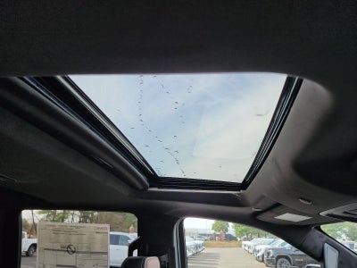 2026 GMC Sierra 2500 HD Crew Cab Standard Box 4-Wheel Drive Denali Ultimate