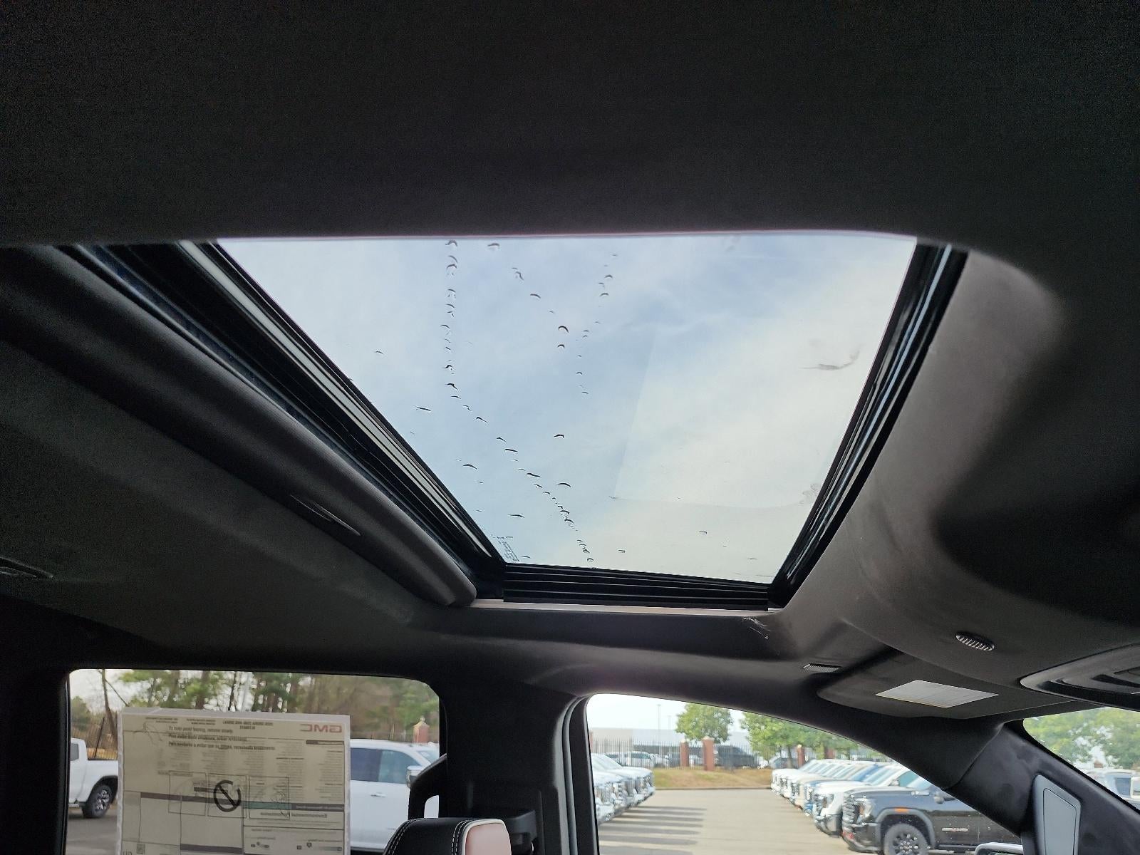 2026 GMC Sierra 2500 HD Crew Cab Standard Box 4-Wheel Drive Denali Ultimate