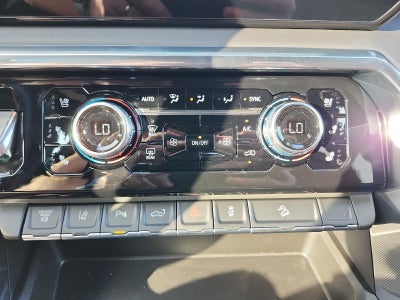 2026 GMC Sierra 2500 HD Crew Cab Standard Box 4-Wheel Drive Denali Ultimate