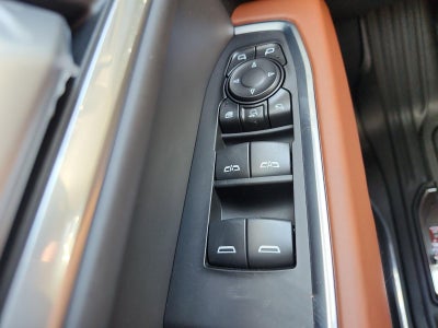 2026 GMC Sierra 2500 HD Crew Cab Standard Box 4-Wheel Drive Denali Ultimate