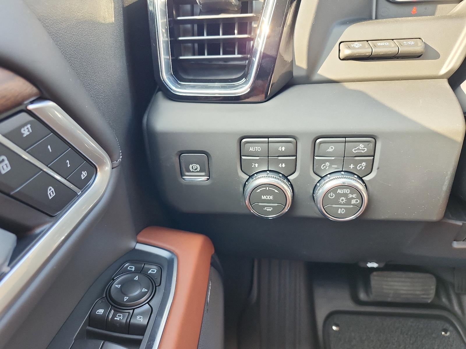 2026 GMC Sierra 2500 HD Crew Cab Standard Box 4-Wheel Drive Denali Ultimate