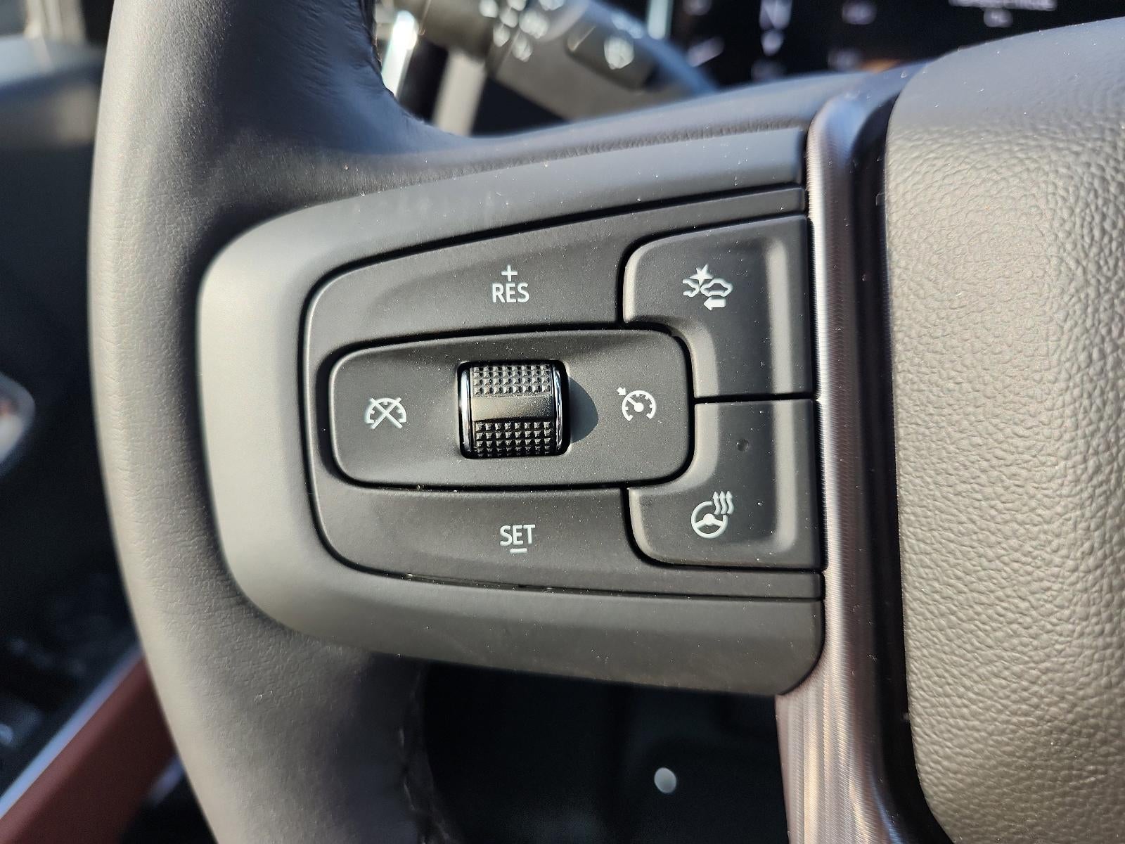 2026 GMC Sierra 2500 HD Crew Cab Standard Box 4-Wheel Drive Denali Ultimate