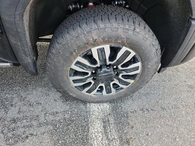 2026 GMC Sierra 2500 HD Crew Cab Standard Box 4-Wheel Drive Denali Ultimate