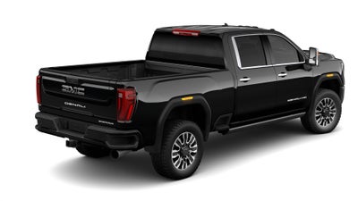 2026 GMC Sierra 2500 HD Crew Cab Standard Box 4-Wheel Drive Denali Ultimate