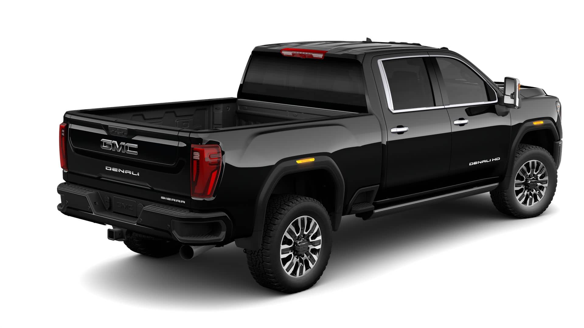 2026 GMC Sierra 2500 HD Crew Cab Standard Box 4-Wheel Drive Denali Ultimate