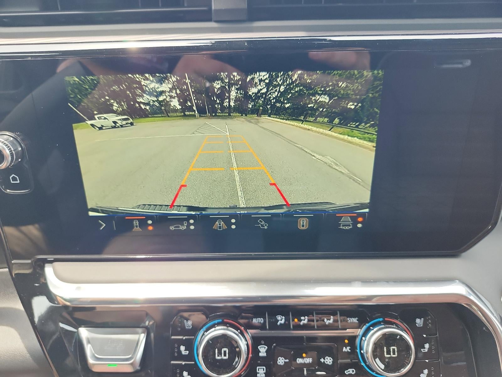 2026 GMC Sierra 2500 HD Crew Cab Standard Box 4-Wheel Drive Denali Ultimate