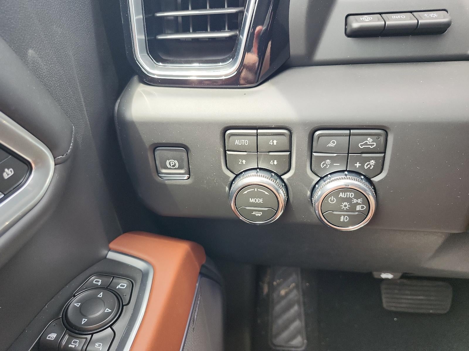2026 GMC Sierra 2500 HD Crew Cab Standard Box 4-Wheel Drive Denali Ultimate