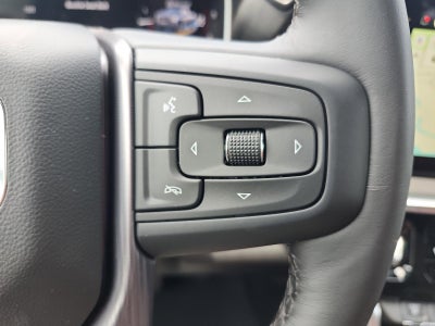 2026 GMC Sierra 2500 HD Crew Cab Standard Box 4-Wheel Drive Denali Ultimate