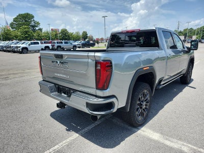 2026 GMC Sierra 2500 HD Crew Cab Standard Box 4-Wheel Drive Denali Ultimate