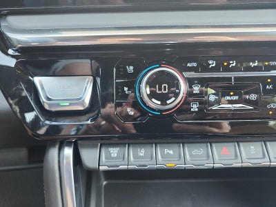 2026 GMC Sierra 2500 HD Crew Cab Standard Box 4-Wheel Drive Denali Ultimate