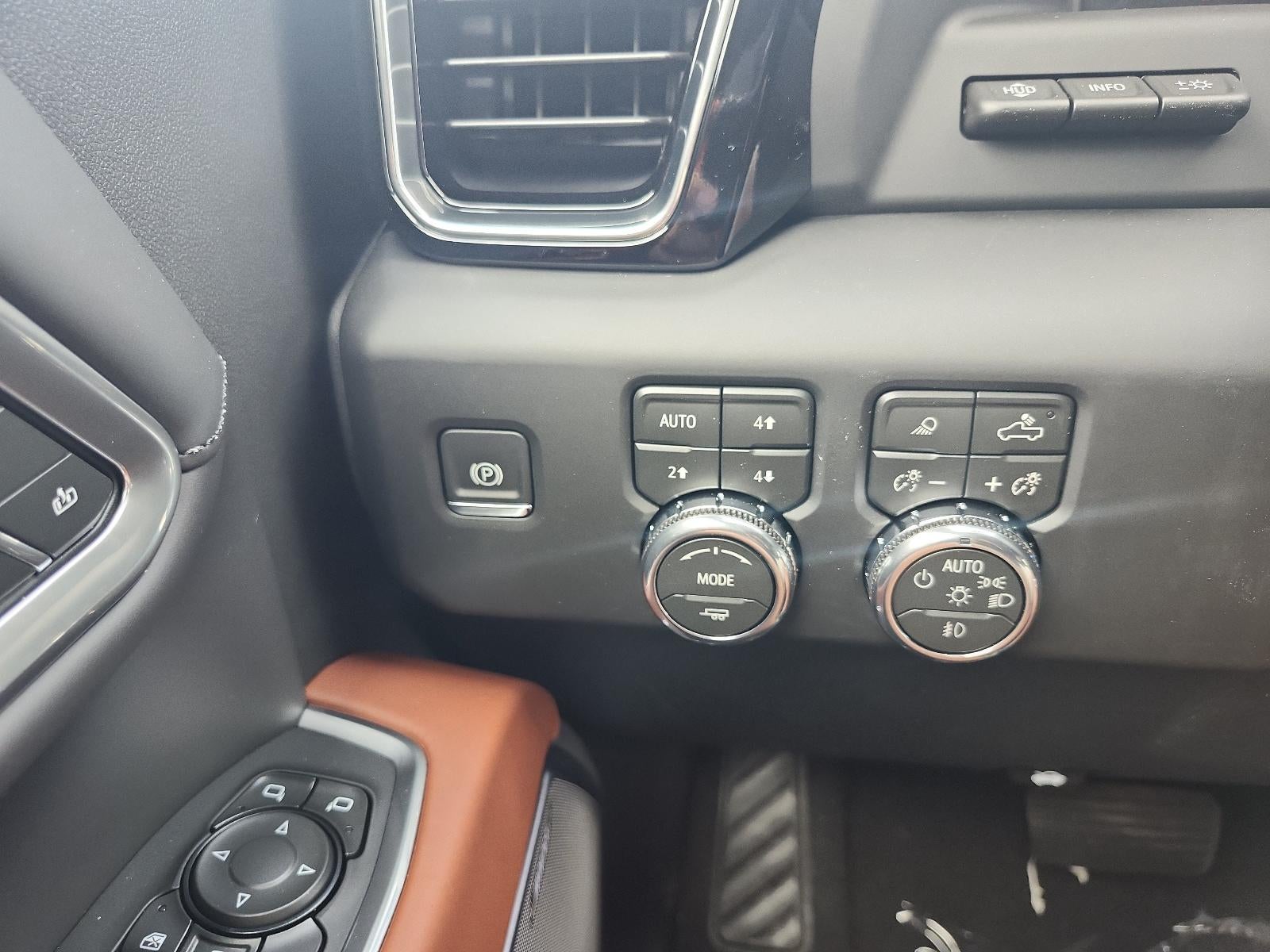 2026 GMC Sierra 2500 HD Crew Cab Standard Box 4-Wheel Drive Denali Ultimate