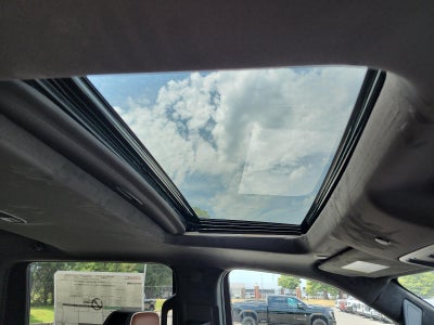2026 GMC Sierra 2500 HD Crew Cab Standard Box 4-Wheel Drive Denali Ultimate
