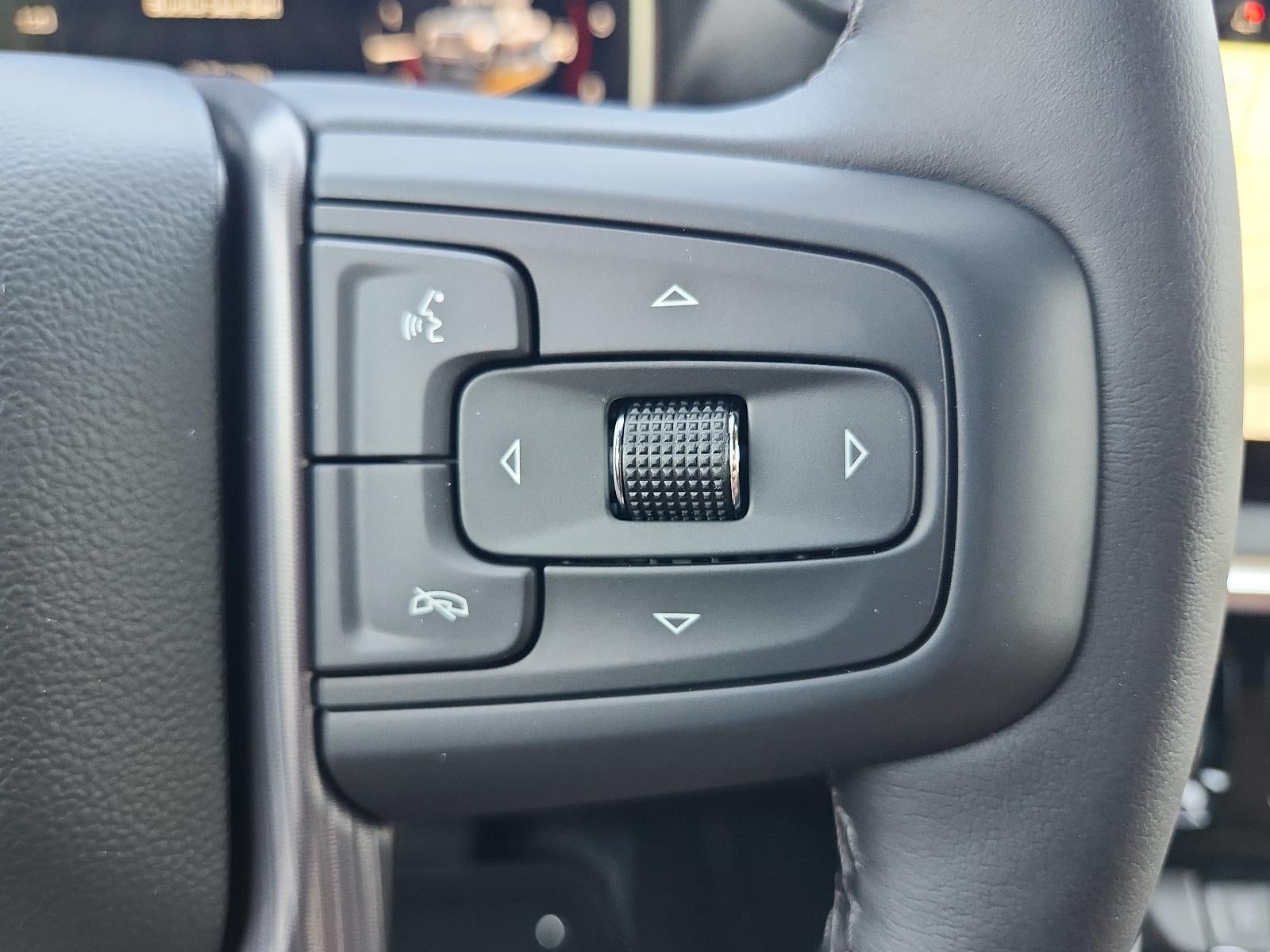 2026 GMC Sierra 2500 HD Crew Cab Standard Box 4-Wheel Drive Denali Ultimate