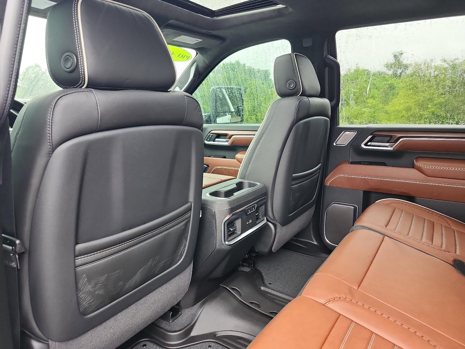 2025 GMC Sierra 2500 HD Denali Ultimate