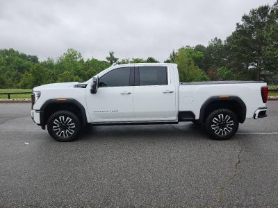 2025 GMC Sierra 2500 HD Denali Ultimate
