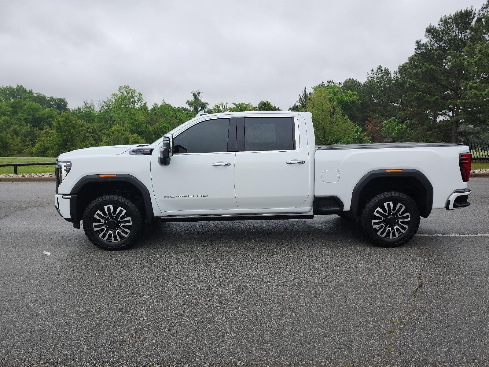 2025 GMC Sierra 2500 HD Denali Ultimate
