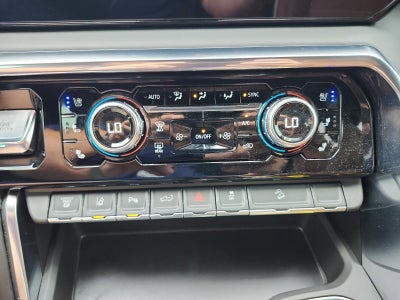 2025 GMC Sierra 2500 HD Denali Ultimate