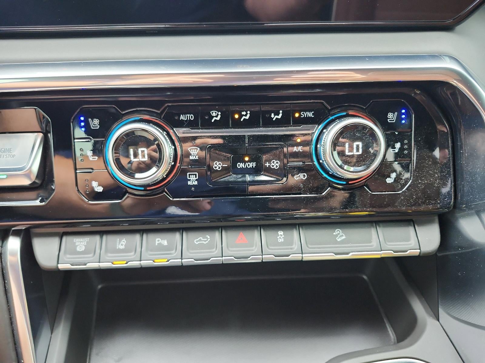 2025 GMC Sierra 2500 HD Denali Ultimate