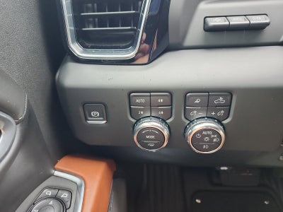 2025 GMC Sierra 2500 HD Denali Ultimate