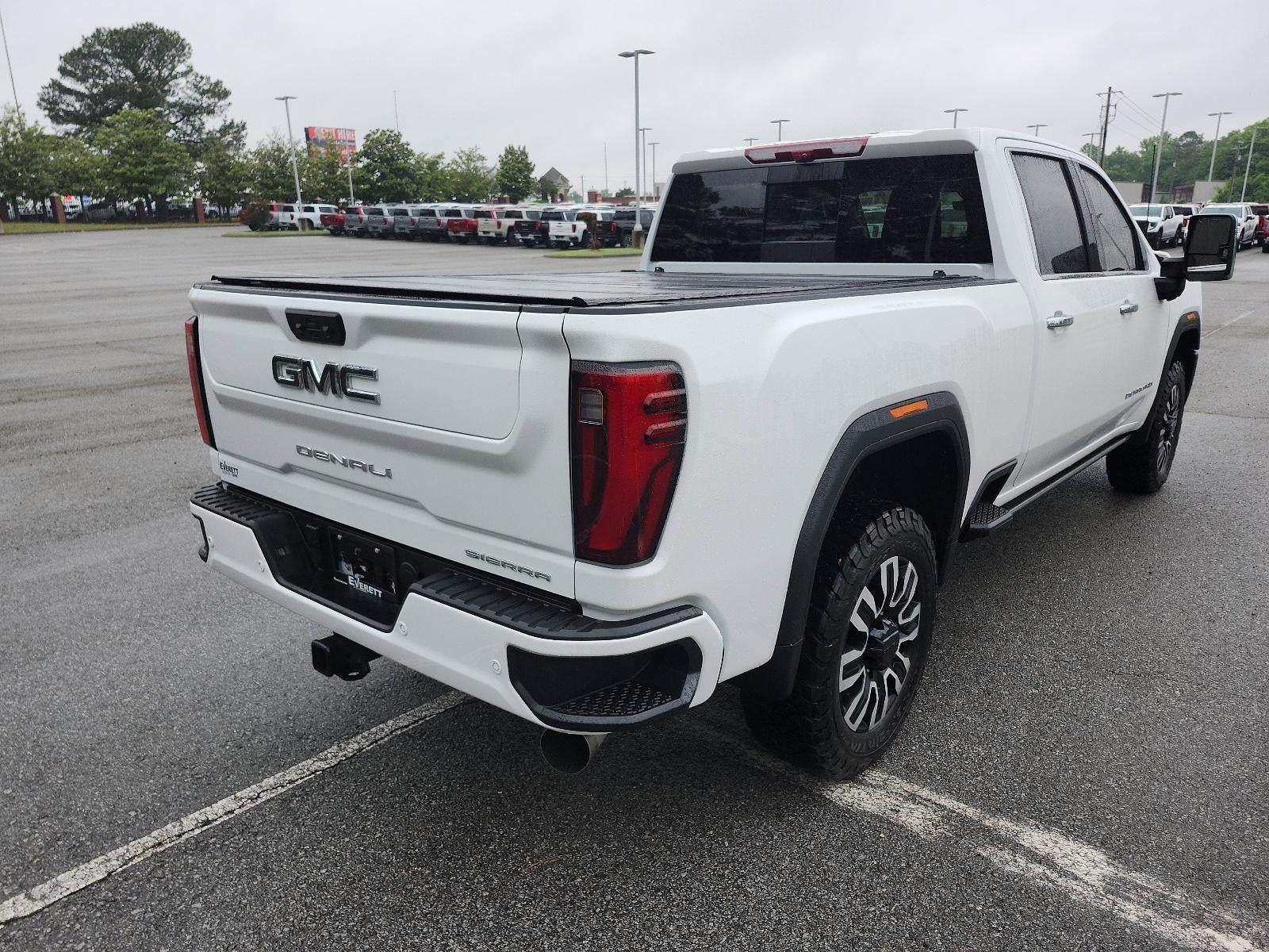 2025 GMC Sierra 2500 HD Denali Ultimate