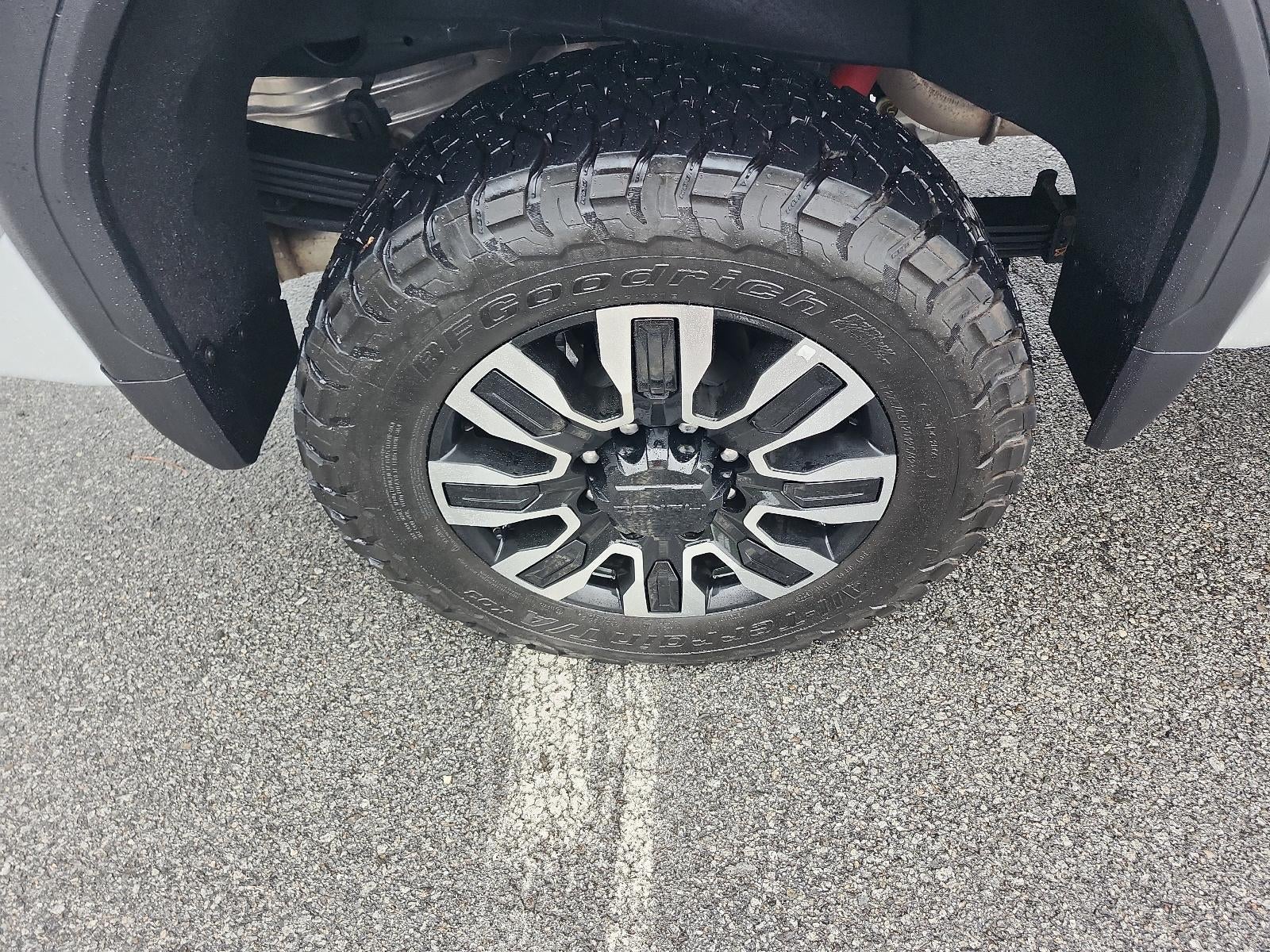 2025 GMC Sierra 2500 HD Denali Ultimate
