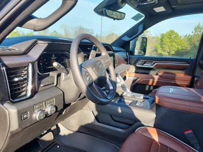 2026 GMC Sierra 2500 HD Crew Cab Standard Box 4-Wheel Drive Denali Ultimate