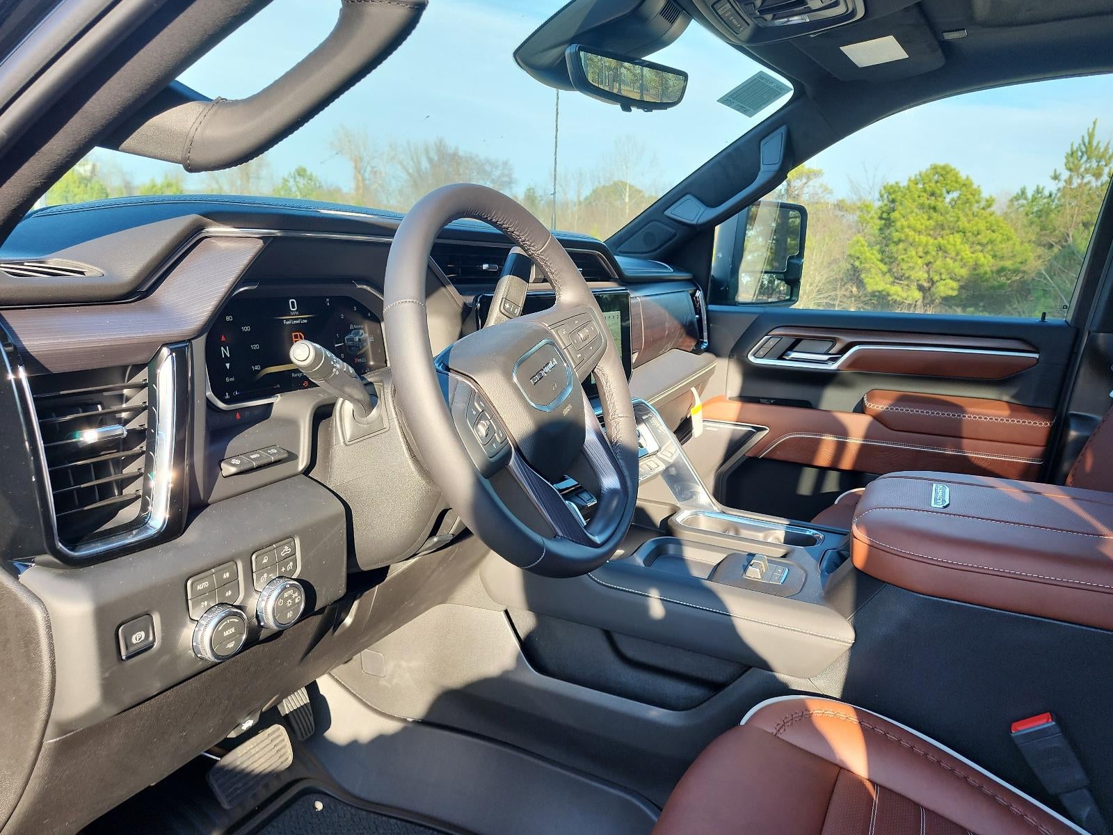 2026 GMC Sierra 2500 HD Crew Cab Standard Box 4-Wheel Drive Denali Ultimate