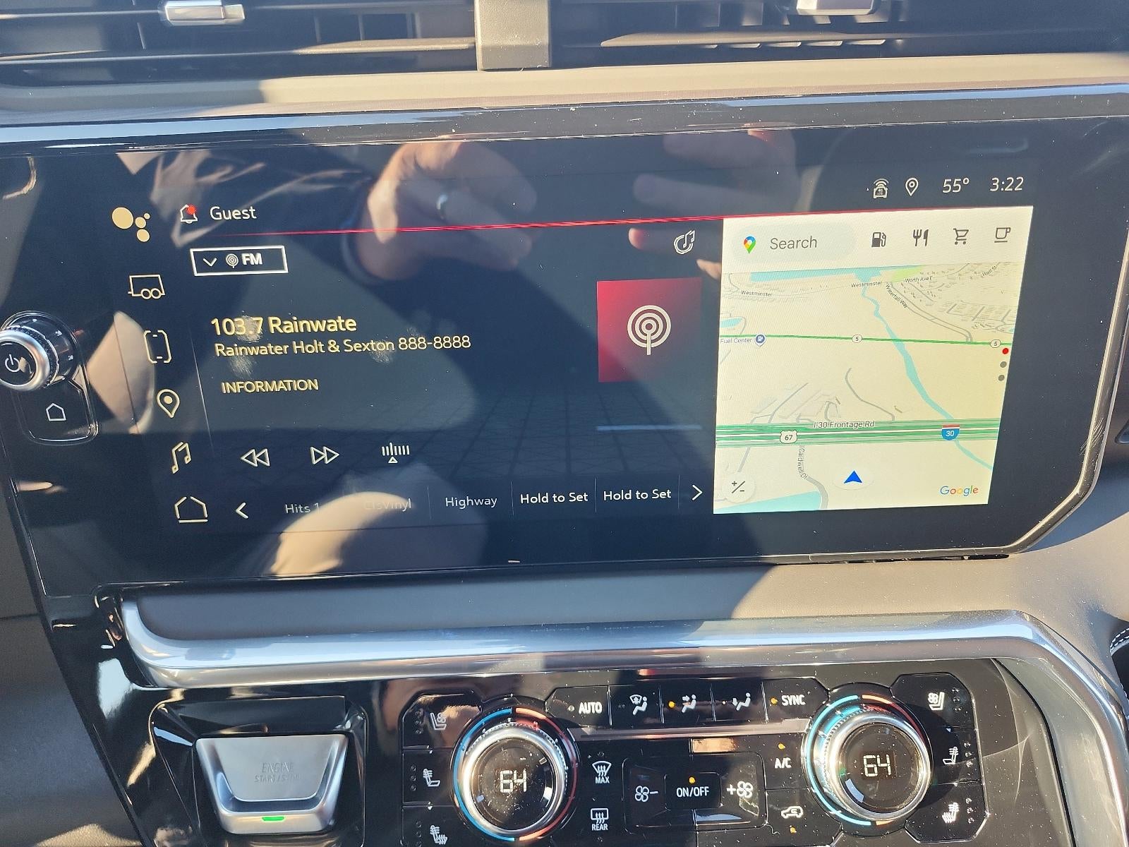 2026 GMC Sierra 2500 HD Crew Cab Standard Box 4-Wheel Drive Denali Ultimate