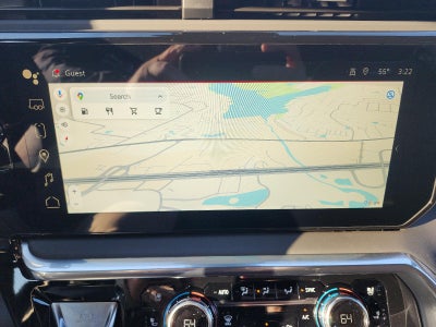 2026 GMC Sierra 2500 HD Crew Cab Standard Box 4-Wheel Drive Denali Ultimate