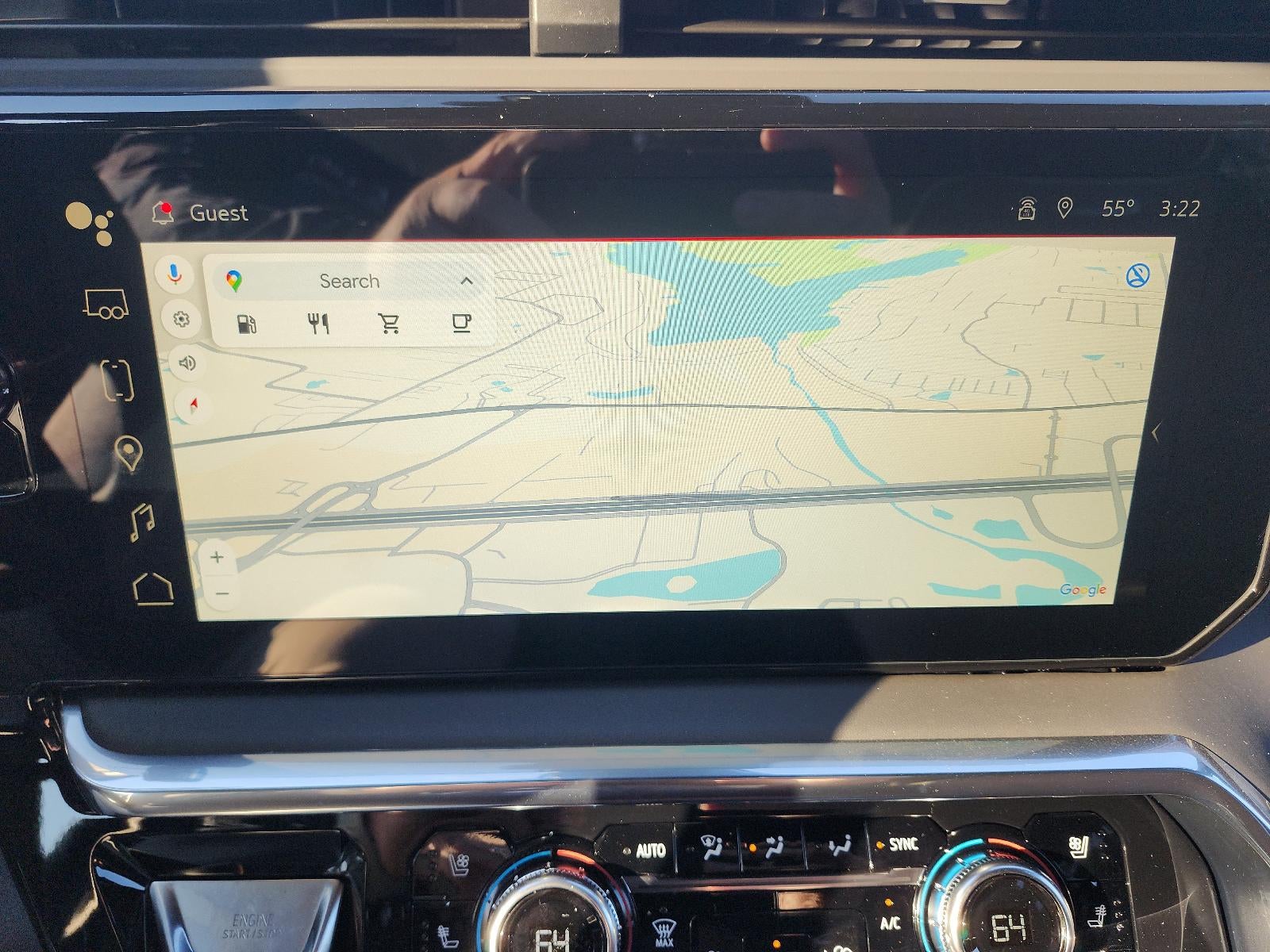 2026 GMC Sierra 2500 HD Crew Cab Standard Box 4-Wheel Drive Denali Ultimate