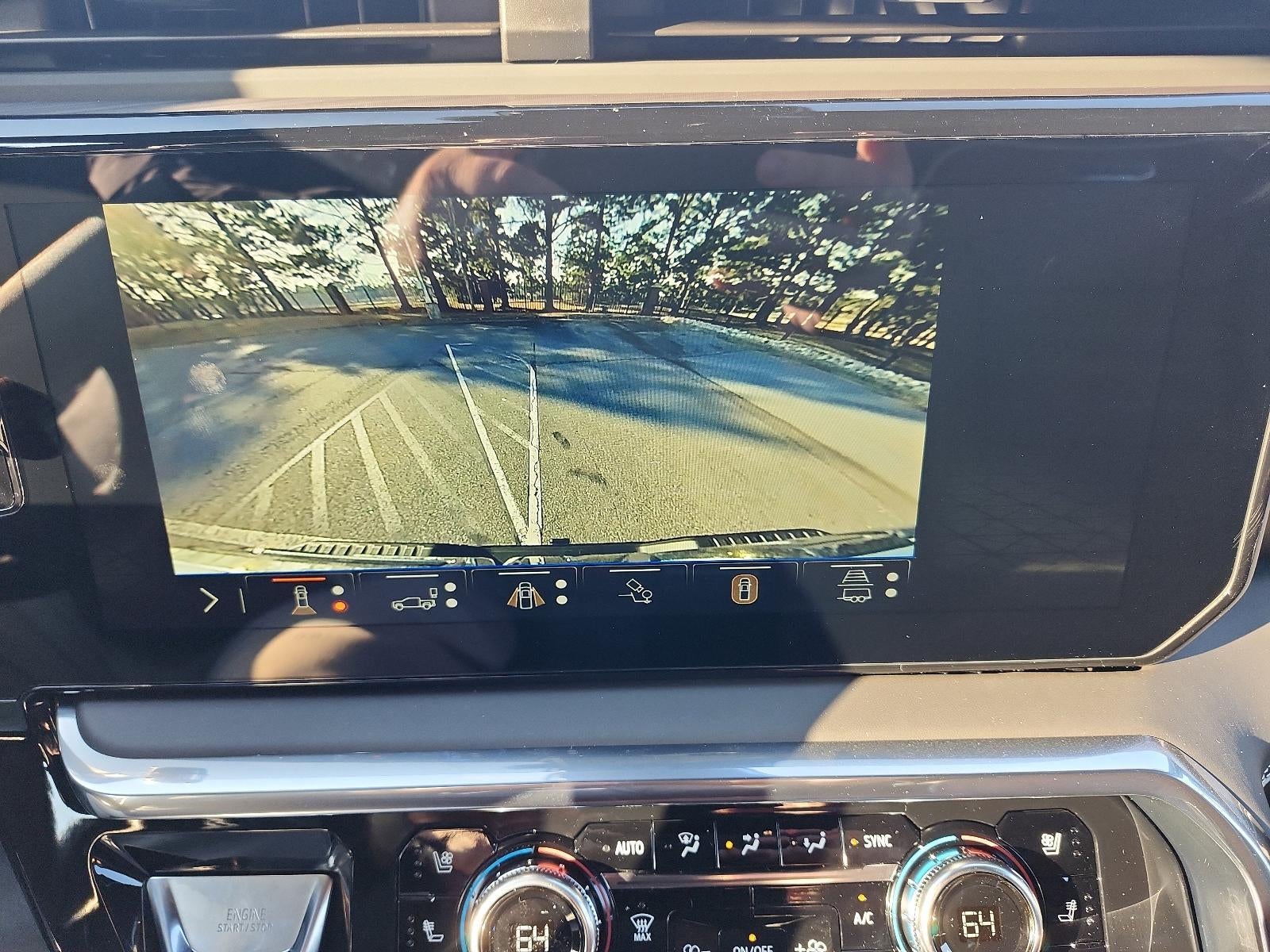 2026 GMC Sierra 2500 HD Crew Cab Standard Box 4-Wheel Drive Denali Ultimate