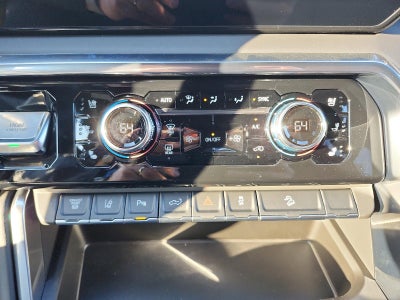 2026 GMC Sierra 2500 HD Crew Cab Standard Box 4-Wheel Drive Denali Ultimate