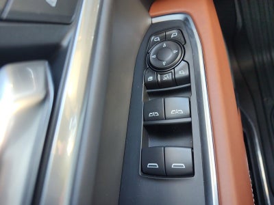 2026 GMC Sierra 2500 HD Crew Cab Standard Box 4-Wheel Drive Denali Ultimate