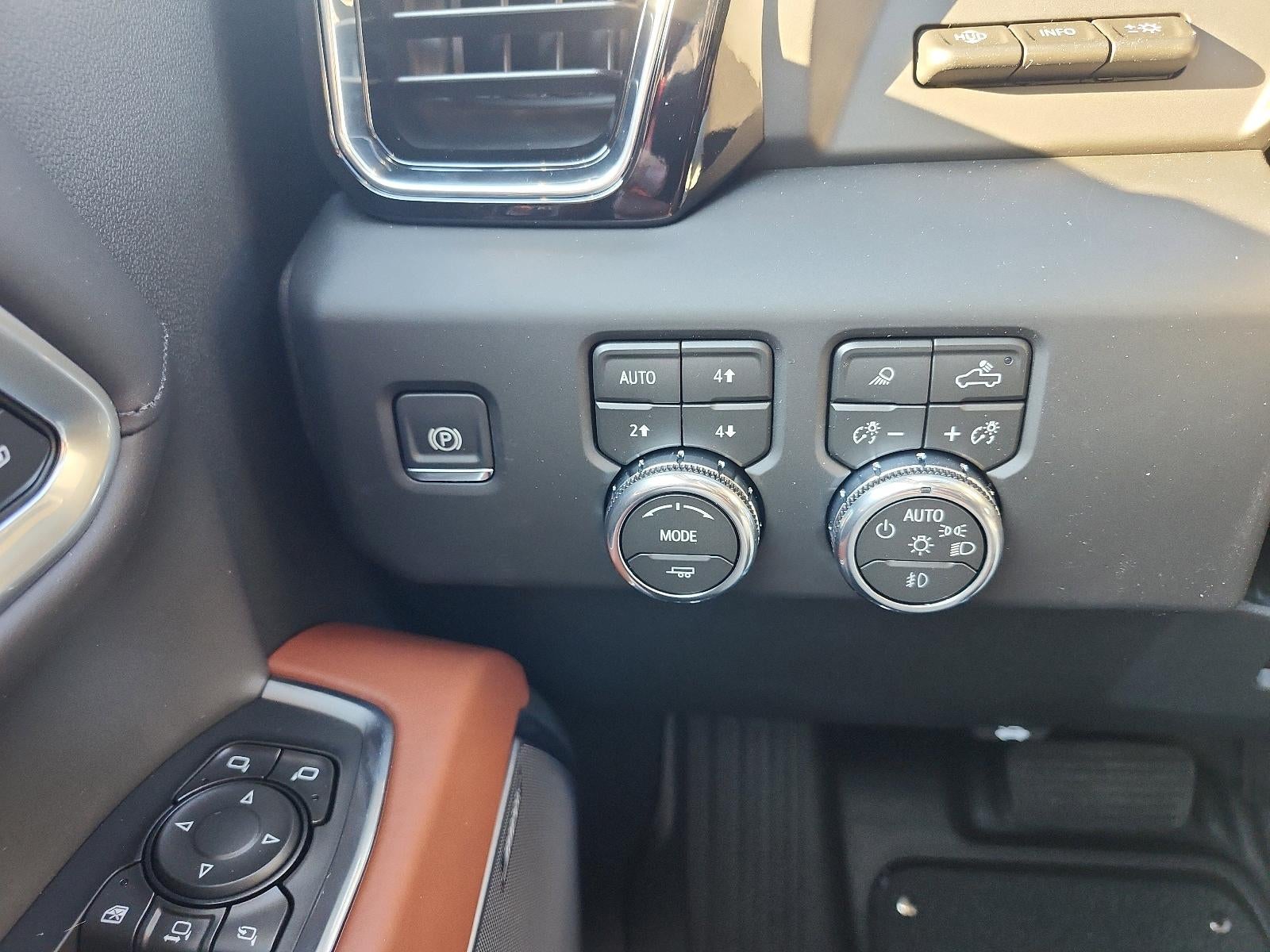 2026 GMC Sierra 2500 HD Crew Cab Standard Box 4-Wheel Drive Denali Ultimate