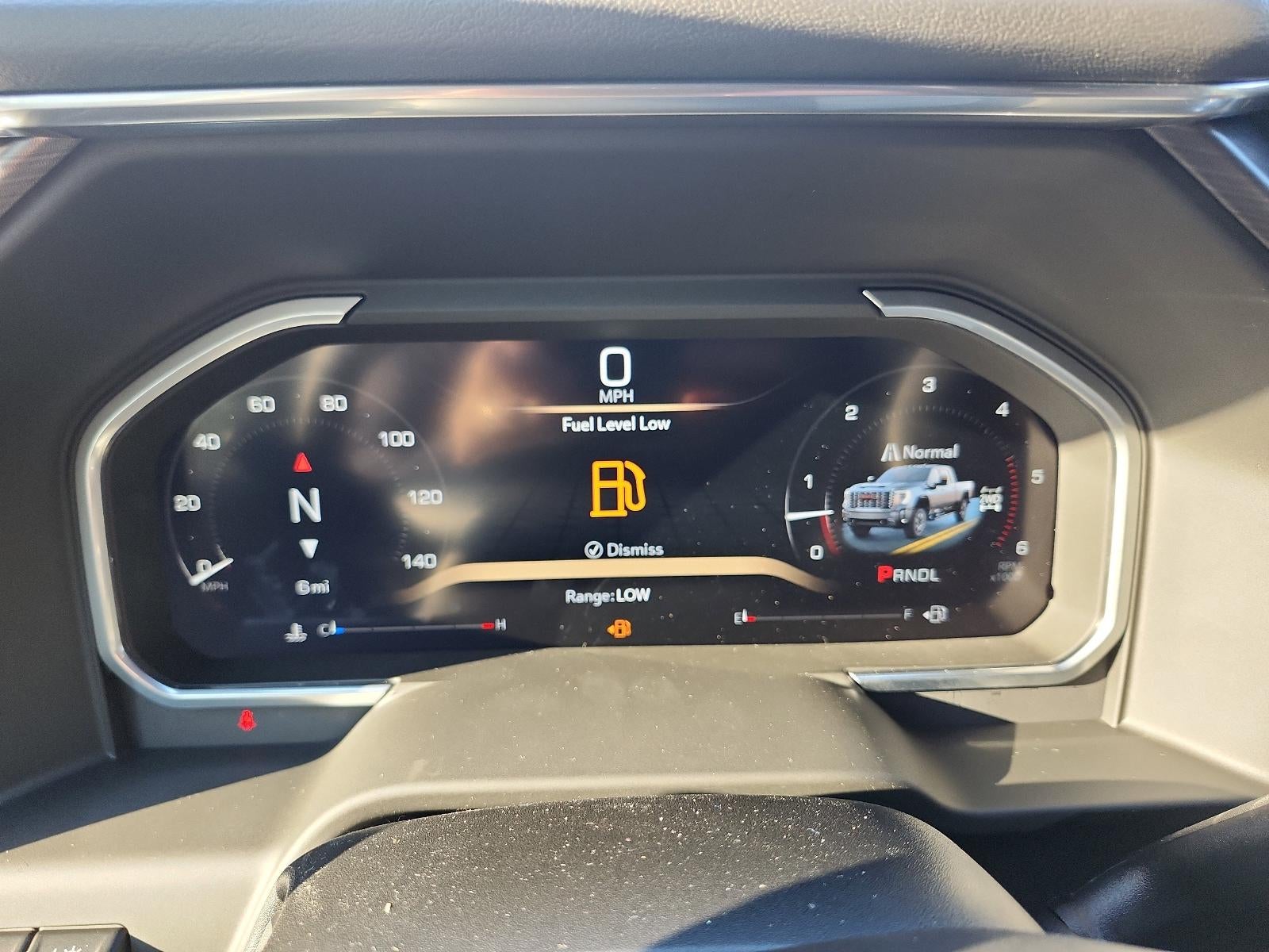 2026 GMC Sierra 2500 HD Crew Cab Standard Box 4-Wheel Drive Denali Ultimate