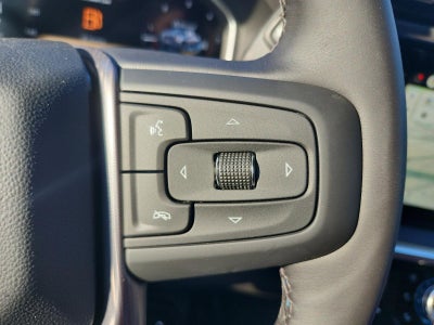 2026 GMC Sierra 2500 HD Crew Cab Standard Box 4-Wheel Drive Denali Ultimate