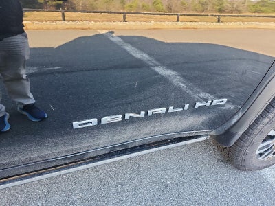 2026 GMC Sierra 2500 HD Crew Cab Standard Box 4-Wheel Drive Denali Ultimate