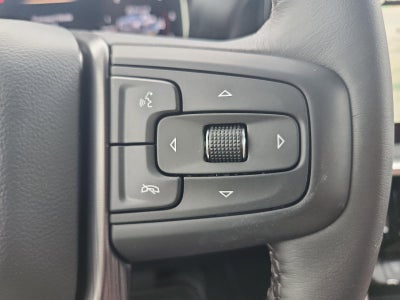 2026 GMC Sierra 2500 HD Crew Cab Standard Box 4-Wheel Drive Denali Ultimate