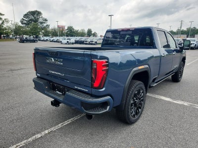 2026 GMC Sierra 2500 HD Crew Cab Standard Box 4-Wheel Drive Denali Ultimate