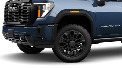 2026 GMC Sierra 2500 HD Crew Cab Standard Box 4-Wheel Drive Denali Ultimate