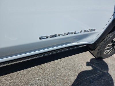 2026 GMC Sierra 2500 HD Crew Cab Standard Box 4-Wheel Drive Denali Ultimate