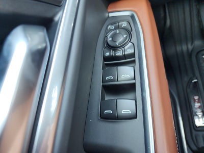 2026 GMC Sierra 2500 HD Crew Cab Standard Box 4-Wheel Drive Denali Ultimate